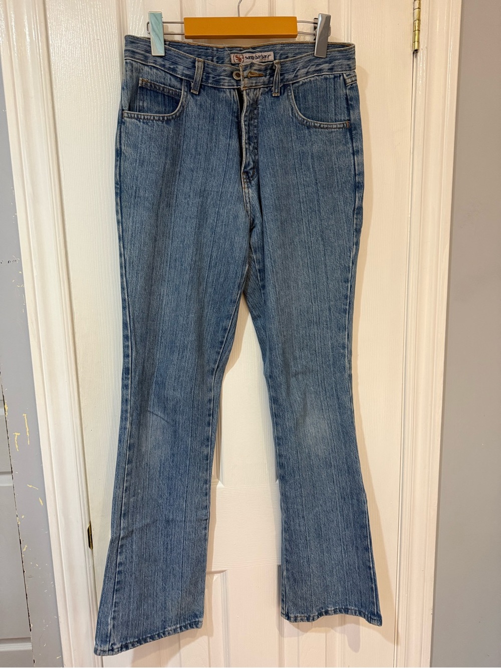Classic Light Blue Women's Jeans